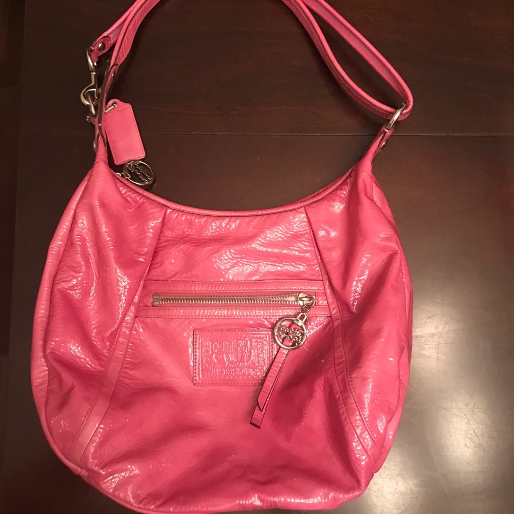 Authentic Coach Purse - image 1